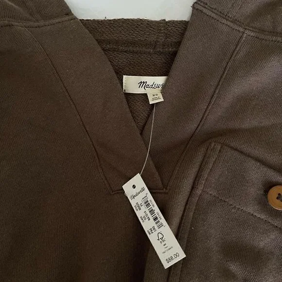 Madewell hoodie - Picture 5 of 8